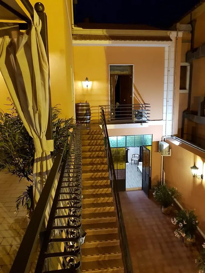 Guest house Affittacamere Lacampana Misterbianco Italy