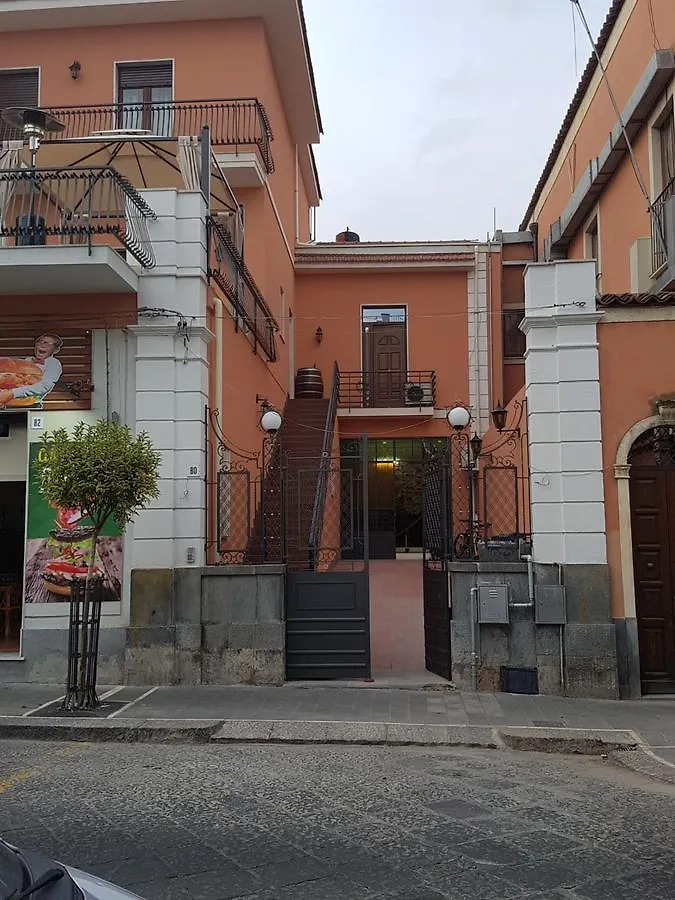 Affittacamere Lacampana Misterbianco