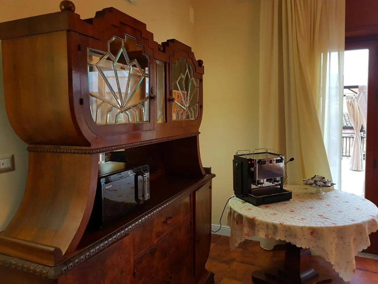 Affittacamere Lacampana Misterbianco Guest house